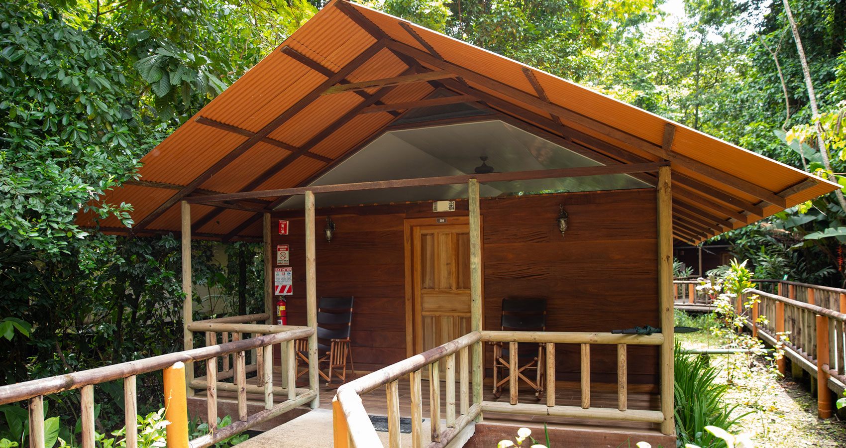Hotel Pachira Lodge