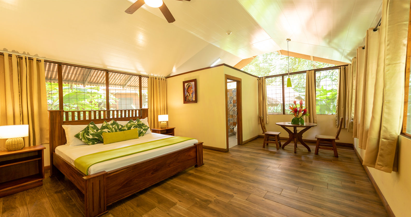 Hotel Pachira Lodge