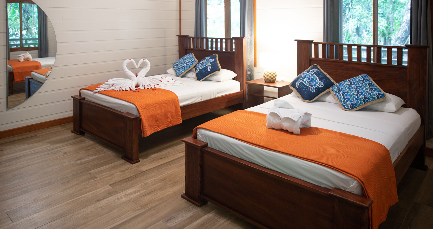 Hotel Pachira Lodge