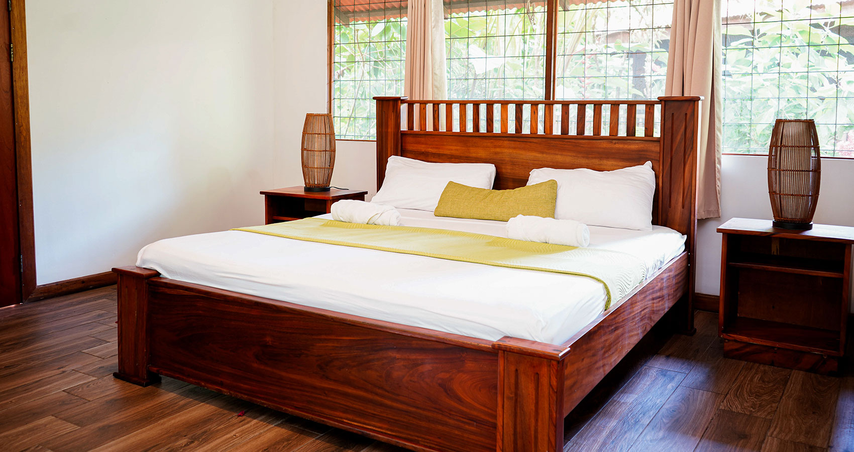 Hotel Pachira Lodge