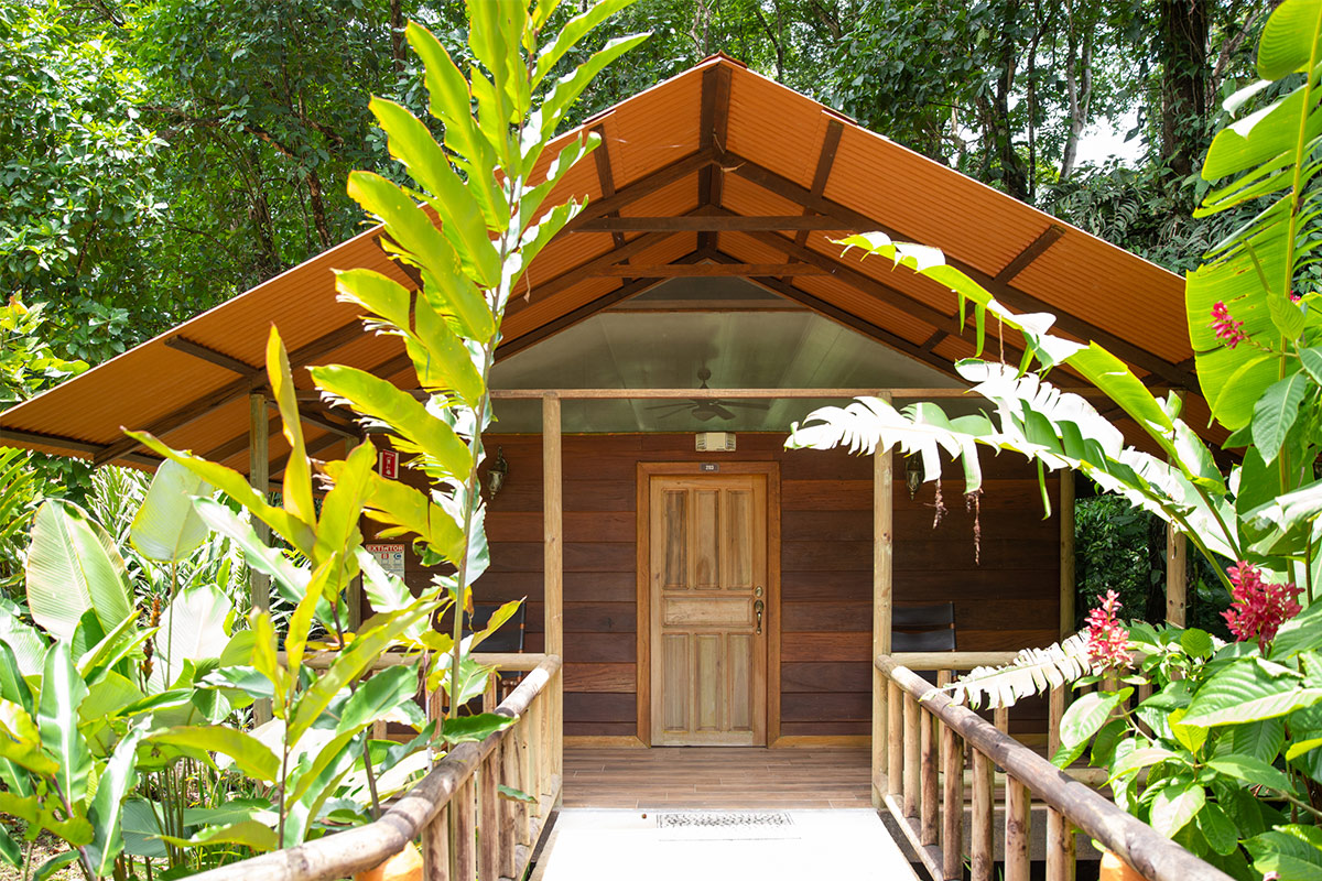 Hotel Pachira Lodge