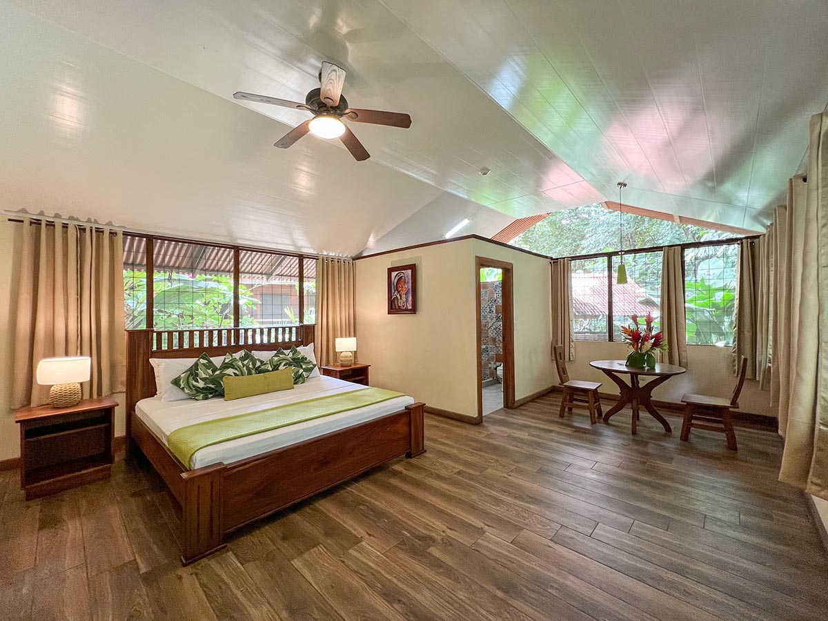 Hotel Pachira Lodge