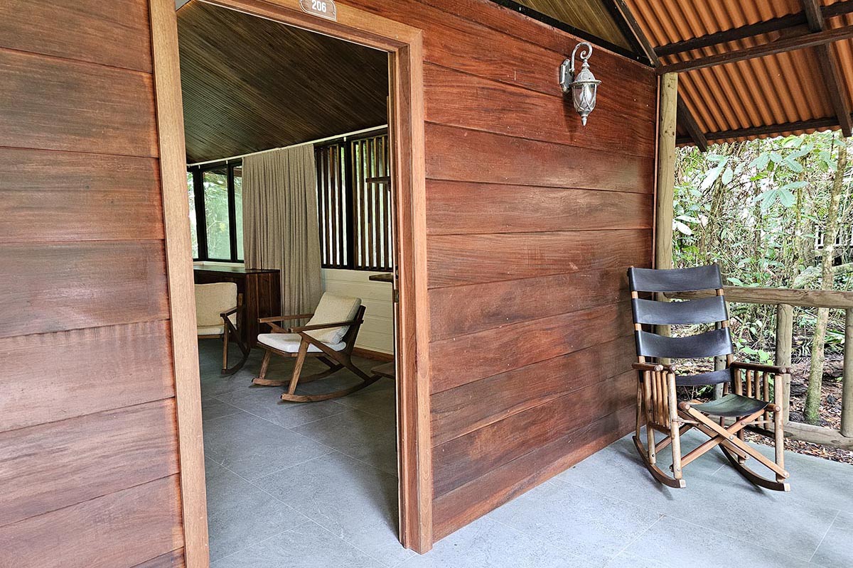 Hotel Pachira Lodge