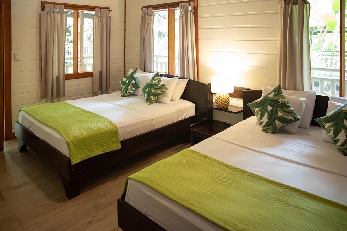 Hotel Pachira Lodge