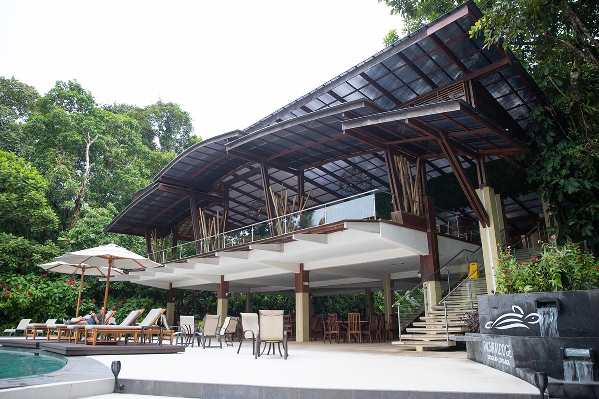 Hotel Pachira Lodge