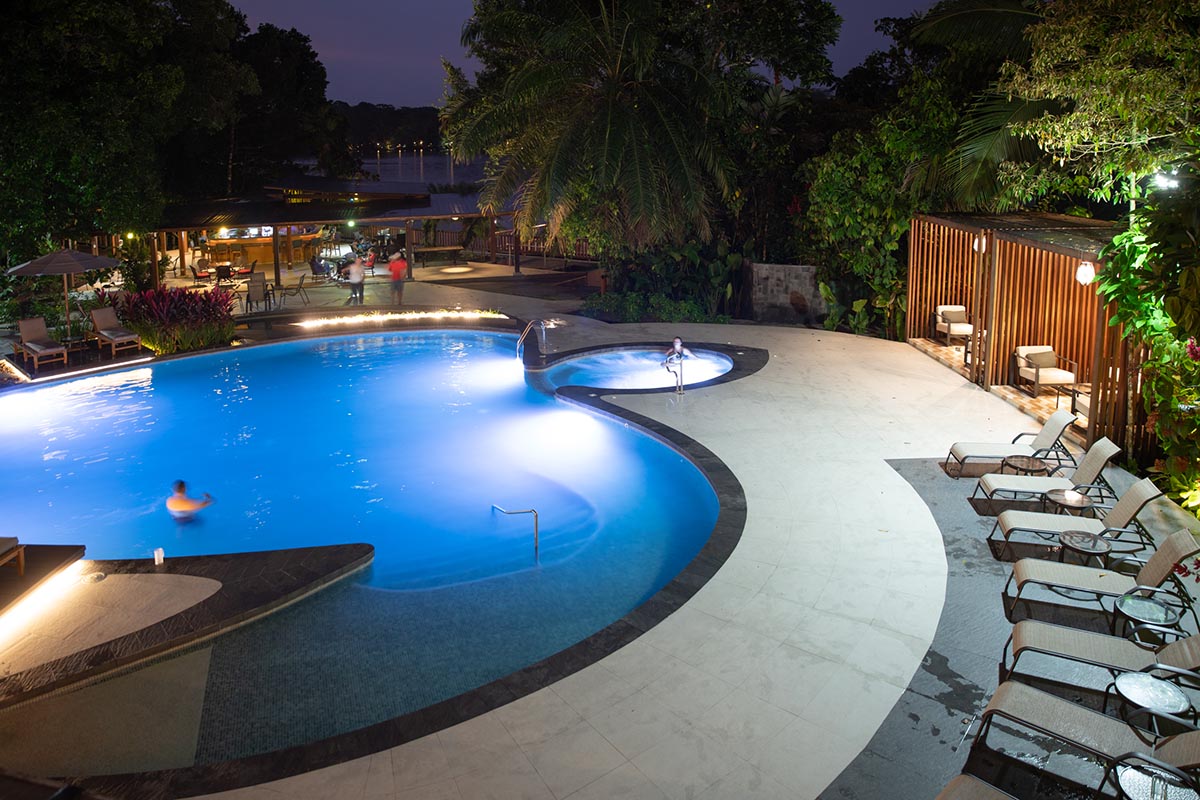 Hotel Pachira Lodge