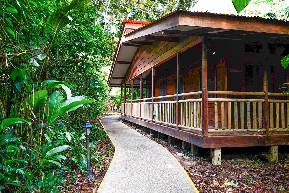 Hotel Pachira Lodge